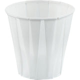 Solo Cup 3.5 oz. Paper Cups - 4502050CT