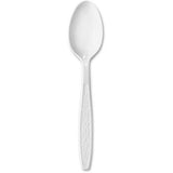 Solo Cup Guildware Plastic Teaspoons - GBX7TW0007
