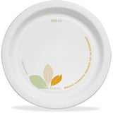 Solo Cup 8-1/2" Paper Dinnerware Plates - OFMP9J7234CT