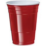 Solo Cup 16 oz. Plastic Cold Party Cups - P16R
