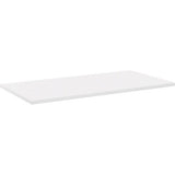 Special-T Kingston 72"W Table Laminate Tabletop - SP2472WHT