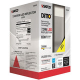 Satco 7.5W BR30 LED Bulb - S28578