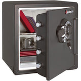Sentry Safe Combination Fire/Water Safe - SFW123DSB