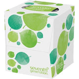 Seventh Generation 100% Recycled Facial Tissues - 13719