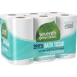 Seventh Generation 100% Recycled Bathroom Tissue - 13733