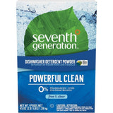 Seventh Generation Dishwasher Detergent - 22150