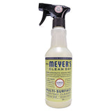 Mrs. Meyer's Multi Purpose Cleaner, Lemon Scent, 16 oz Spray Bottle