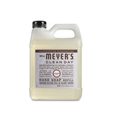 Mrs. Meyer's Clean Day Liquid Hand Soap Refill, Lavender, 33 oz