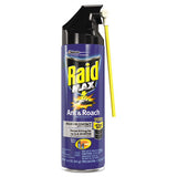 Raid Ant/Roach Killer, 14.5 oz, Aerosol Spray Can, Unscented