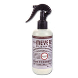 Mrs. Meyer's Clean Day Room Freshener, Lavender, 8 oz, Non-Aerosol Spray, 6/Carton