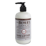 Mrs. Meyer's Clean Day Hand Lotion, 12 oz Pump Bottle, Lavender