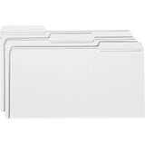 Smead Colored 1/3 Tab Cut Legal Recycled Top Tab File Folder - 17834