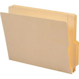 Smead Shelf-Master 1/3 Tab Cut Letter Recycled End Tab File Folder - 24179