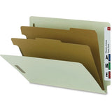 Smead Letter Recycled Classification Folder - 26802