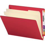 Smead Letter Recycled Classification Folder - 26838