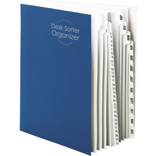 Smead Daily/Monthly Desk File/Sorter - 89235