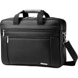 Samsonite Classic Carrying Case (Briefcase) for 17" Notebook - Black - 43269-1041