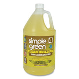 Simple Green Clean Building Carpet Cleaner Concentrate, Unscented, 1gal Bottle