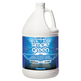 Simple Green Extreme Aircra ft and Precision Equipment Cleaner, 1 gal, Bottle, 4/Carton