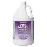 Simple Green d Pro 5 Disinfectant, 1 gal Bottle, 4/Carton