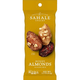 Sahale Snacks Folgers Honey Almonds Glazed Snack Mix - 00327