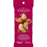 Sahale Snacks Folgers Pomegranate/Vanilla Cashews Glazed Snack Mix - 00328