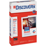 Discovery Premium Selection Laser, Inkjet Copy & Multipurpose Paper - White - 00042