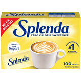 Splenda No Calorie Sweetener Packets - 200025