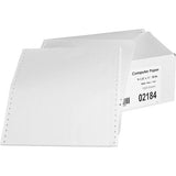 Sparco Continuous Paper - White - 02184