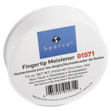 Sparco Fingertip Moistener - 10109
