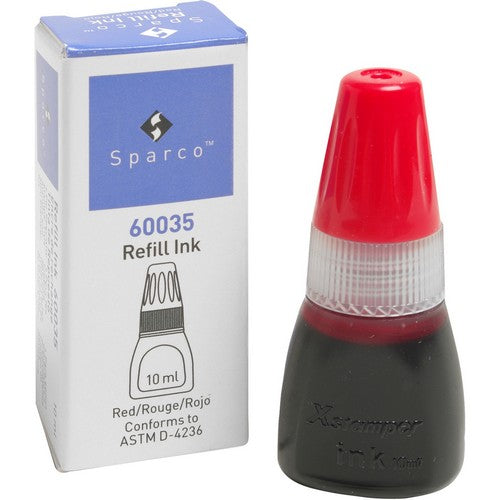 Sparco Stamp Refill Inks - 60035