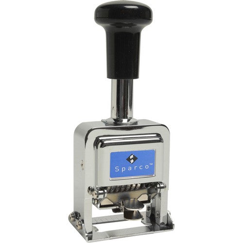 Sparco Automatic Numbering Machines - 80057