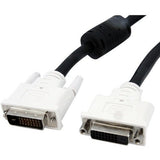 StarTech.com 15 ft DVI-D Dual Link Monitor Extension Cable - M/F - DVIDDMF15