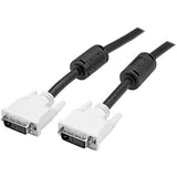 StarTech.com 15 ft DVI-D Dual Link Cable - M/M - DVIDDMM15