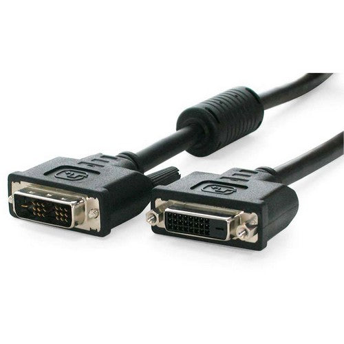 StarTech.com 15 ft DVI-D Single Link Monitor Extension Cable - M/F - DVIDSMF15