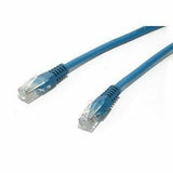 StarTech.com 20 ft Blue Molded Cat5e UTP Patch Cable - M45PATCH20BL