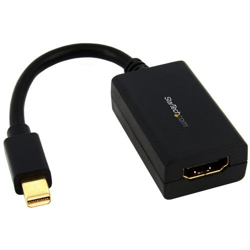 StarTech.com Mini DisplayPort to HDMI Video Adapter Converter - MDP2HDMI