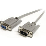 StarTech.com StarTech.com Null-Modem Serial Cable - MXT100