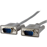 StarTech.com StarTech.com VGA Monitor cable - HD-15 (M) - HD-15 (M) - 10 ft - MXT101MM10