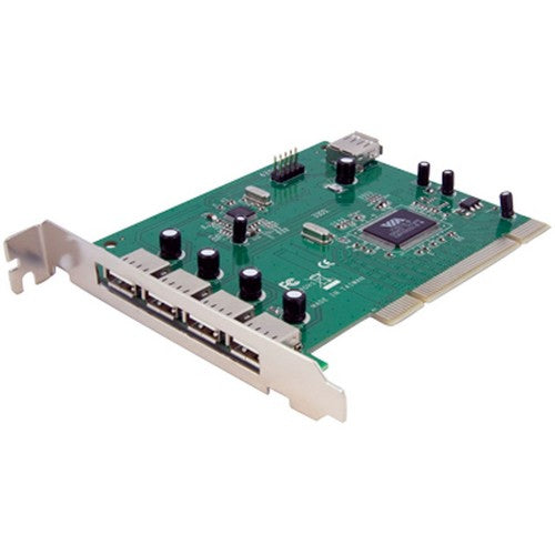 StarTech.com 7 Port PCI USB Card Adapter - PCIUSB7