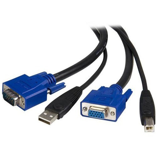 StarTech.com USB KVM Cable - SVUSB2N16