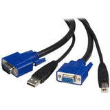 StarTech.com USB KVM Cable - SVUSB2N16