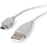 StarTech.com StarTech.com Mini USB Cable - USB2HABM6