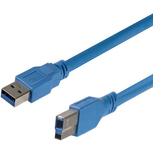 StarTech.com 6 ft SuperSpeed USB 3.0 Cable A to B M/M - USB3SAB6