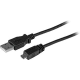 StarTech.com 1ft Micro USB Cable - UUSBHAUB1