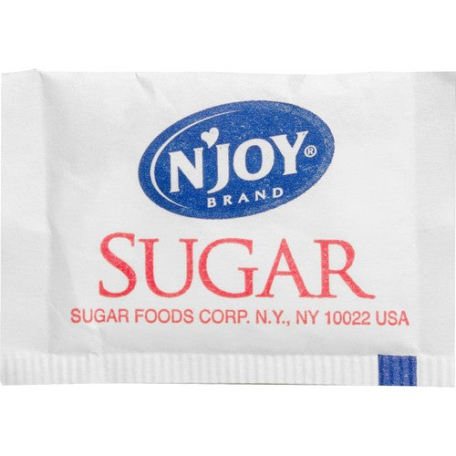 Njoy N'Joy Sugar Packets - 72101