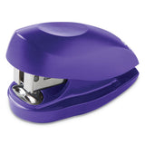 Swingline TOT Mini Stapler, 12-Sheet Capacity, Purple