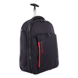 Swiss Mobility Stride Business Backpack On Wheels, Fits Devices Up to 15.6