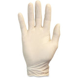Safety Zone 5 mil Latex Gloves - GRPRMDTCT