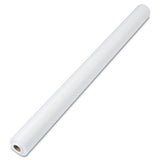 Tablemate Linen-Soft Non-Woven Polyester Banquet Roll, Cut-To-Fit, 40